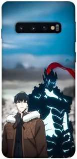 Чохол на Samsung Galaxy S10 Sung and Igris фото 1 з 1