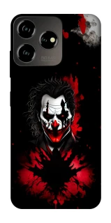 Чехол на ZTE Blade V50 Design 4G Joker Horror фото 1 из 1