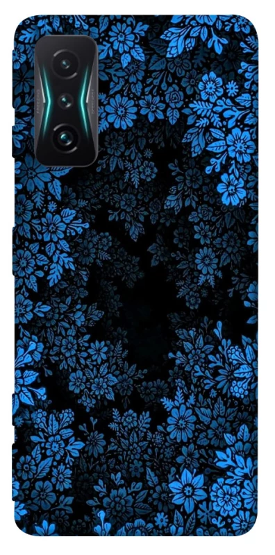 Чохол на Xiaomi Redmi K50 Gaming Flowers v5 фото 1 з 1
