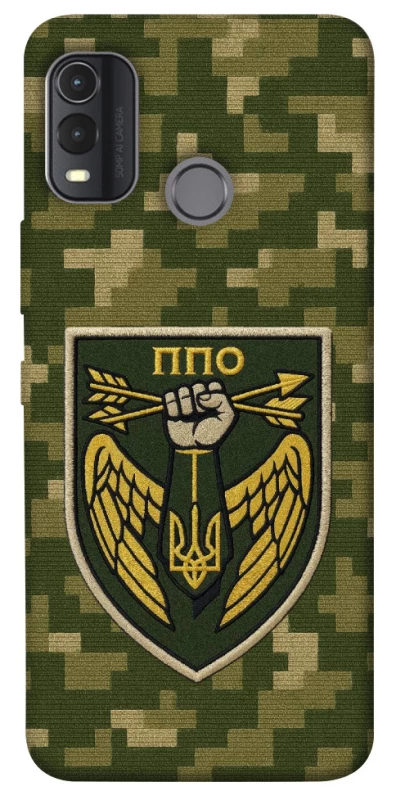 Чехол на Nokia G11 Plus ПВО фото 1 из 1