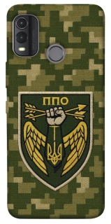 Чехол на Nokia G11 Plus ПВО фото 1 из 1