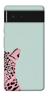 Чохол на Google Pixel 6 Leopard Art фото 1 з 1