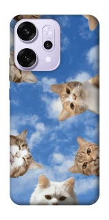 Чохол на Oppo Reno 14 Pro Сats фото 1 з 1