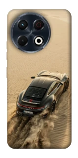 Чехол на TECNO Spark 30 Pro (KL7) Porsche v3 фото 1 из 1