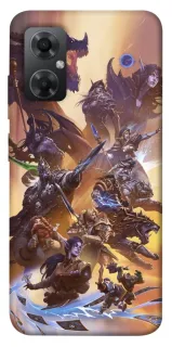 Чехол на Xiaomi Redmi Note 11R Warcraft v4 фото 1 из 1