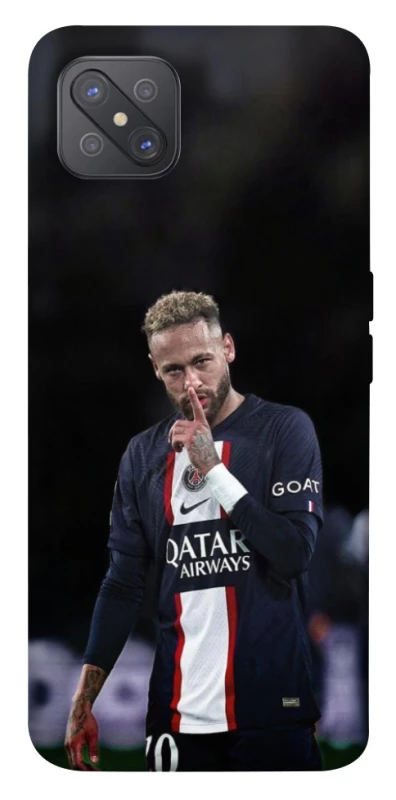 Чохол на Oppo A92s Neymar фото 1 з 1