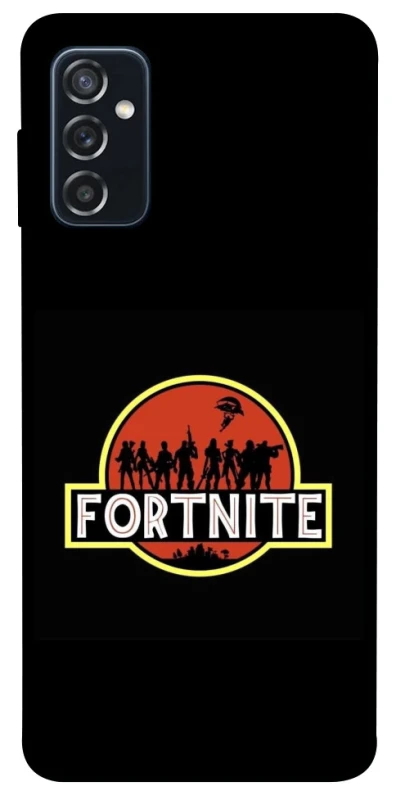 Чохол на Samsung Galaxy M52 Fortnite logo ver.1 фото 1 з 1
