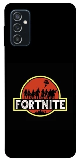 Чохол на Samsung Galaxy M52 Fortnite logo ver.1 фото 1 з 1