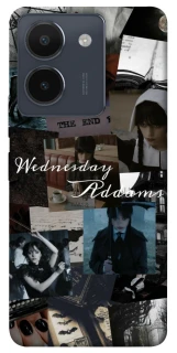Чохол на Vivo Y36 Wednesday Collage ver.1 фото 1 з 1