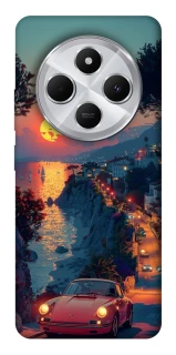 Чохол на Xiaomi Redmi 14C / Poco C75 Porsche sunrise фото 1 з 1