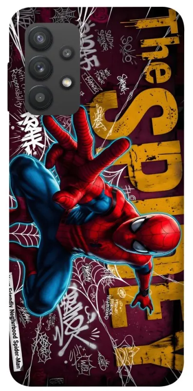 Чохол на Samsung Galaxy A32 (A325F) 4G Spider Man ver.3 фото 1 з 1