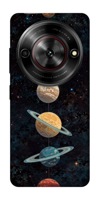 Чехол на ZTE Nubia Focus star system фото 1 из 1