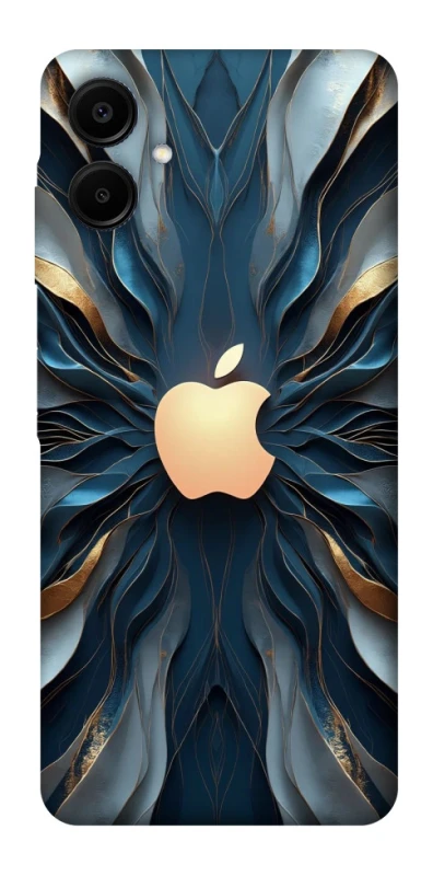Чохол на Samsung Galaxy A06 Apple logo ver.3 фото 1 з 1
