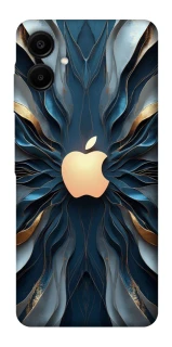 Чехол на Samsung Galaxy A06 Apple logo ver.3 фото 1 из 1