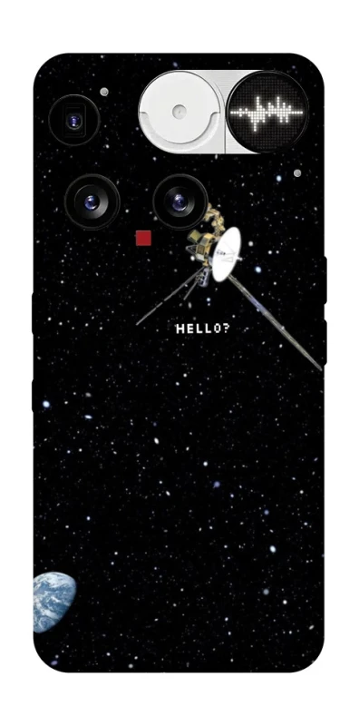 Чохол на Nothing Phone (3) Project Hail Mary ver.9 фото 1 з 1