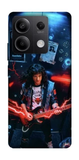 Чехол на Xiaomi Redmi Note 13 5G Stranger Things ver.42 фото 1 из 1