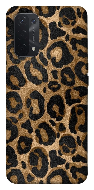 Чохол на Oppo A54 5G / A74 5G Leopard Skin фото 1 з 1