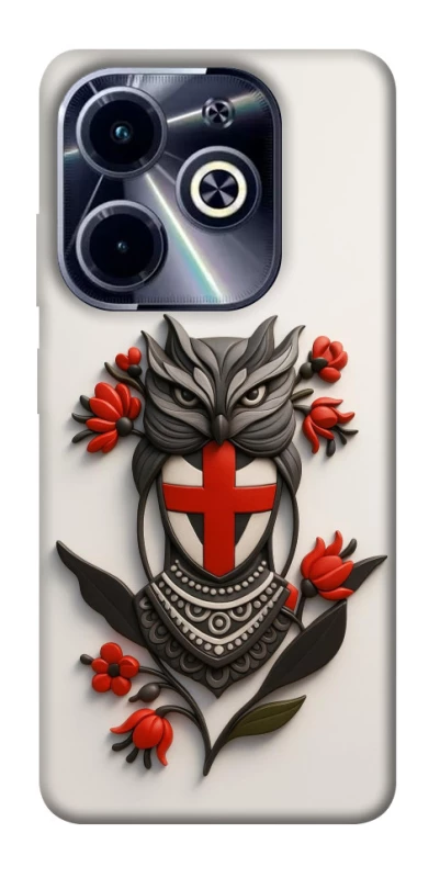 Чохол на Infinix Hot 40i Мотанка надії 3D фото 1 з 1