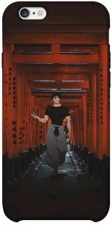 Чохол на Apple iPhone 6/6s plus (5.5") Toji Fushiguro фото 1 з 1