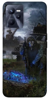 Чехол на Realme C35 Сталкер v9 фото 1 из 1