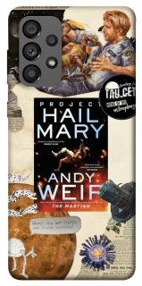 Чохол на Samsung Galaxy A73 5G Project Hail Mary ver.2 фото 1 з 1