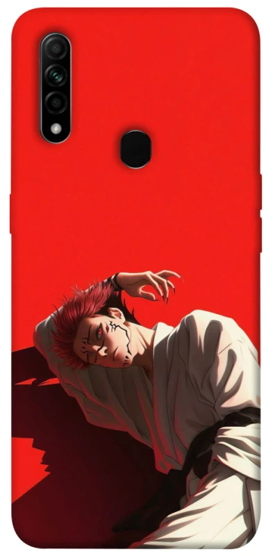 Чехол на Oppo A31 Itadori фото 1 из 1