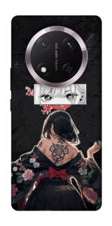 Чохол на Honor X9c She is Japanese фото 1 з 1