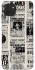 Чохол на Samsung Galaxy A03 Harry Potter newspaper фото 1 з 1