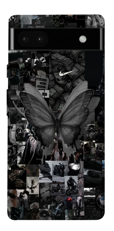 Чехол на Google Pixel 6a Lifestyle collage фото 1 из 1