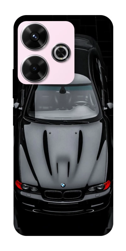 Чехол на Xiaomi Poco M6 4G BMW V12 фото 1 из 1