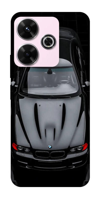 Чехол на Xiaomi Redmi 13 4G BMW V12 фото 1 из 1