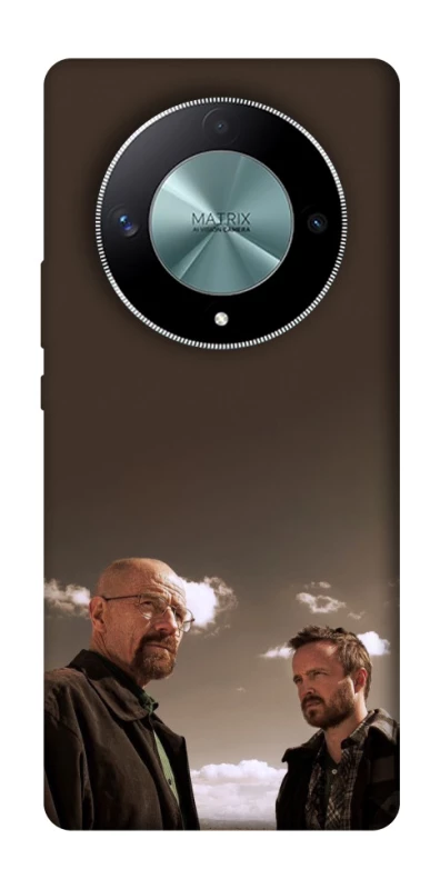 Чохол на Huawei Magic6 Lite Breaking Bad фото 1 з 1
