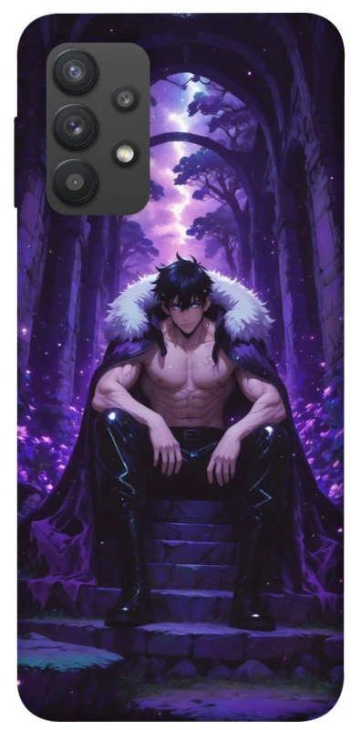 Чохол на Samsung Galaxy A32 (A325F) 4G Solo leaving Sung Jinwoo фото 1 з 1