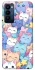 Чехол на TECNO Camon 18 Funny Kittens ver.3 фото 1 из 1