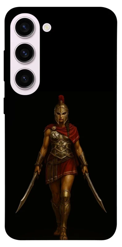 Чохол на Samsung Galaxy S23+ Goddess of war ver.3 фото 1 з 1