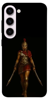 Чехол на Samsung Galaxy S23+ Goddess of war ver.3 фото 1 из 1