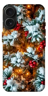 Чехол на Apple iPhone 17 (6.3") Новогодний v22 фото 1 из 1