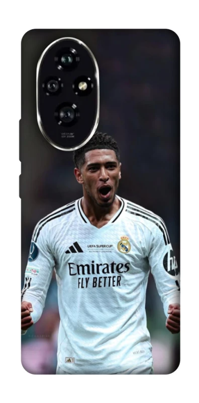 Чохол на Honor 200 Jude Bellingham V2 фото 1 з 1