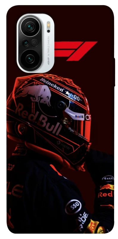 Чохол на Xiaomi Redmi K40 / K40 Pro / K40 Pro+ / Poco F3 F-1 ver.1 фото 1 з 1