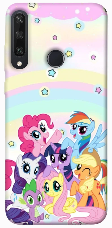 Чехол на Huawei Y6p My Little Pony ver.2 фото 1 из 1