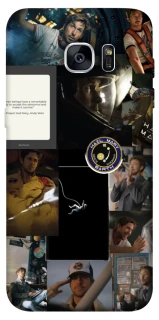 Чохол на Samsung G935F Galaxy S7 Edge Project Hail Mary ver.1 фото 1 з 1