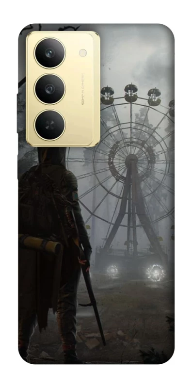 Чехол на Realme 14x Stalker v3 фото 1 из 1