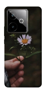 Чехол на Realme GT 7T Ромашка v4 фото 1 из 1