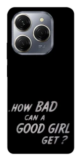 Чехол на TECNO Spark 20 Pro How bad? фото 1 из 1