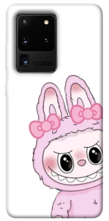 Чехол на Samsung Galaxy S20 Ultra Labubu White фото 1 из 1