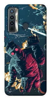 Чехол на TECNO Camon 17 Star Lord фото 1 из 1