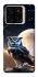 Чохол на ZTE Blade A56 Cyber ​​owl фото 1 з 1