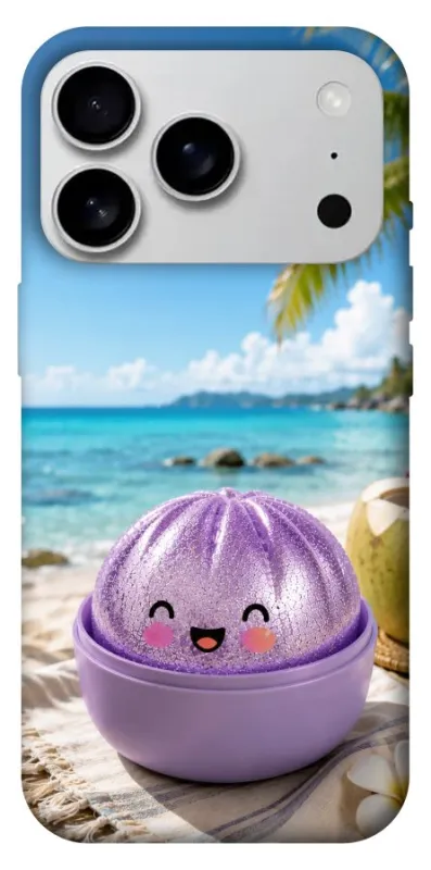 Чехол на Apple iPhone 18 Pro Max Dumpling ver.7 фото 1 из 1