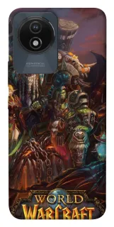 Чохол на Vivo Y02 Warcraft v2 фото 1 з 1