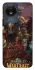 Чохол на Vivo Y02 Warcraft v2 фото 1 з 1